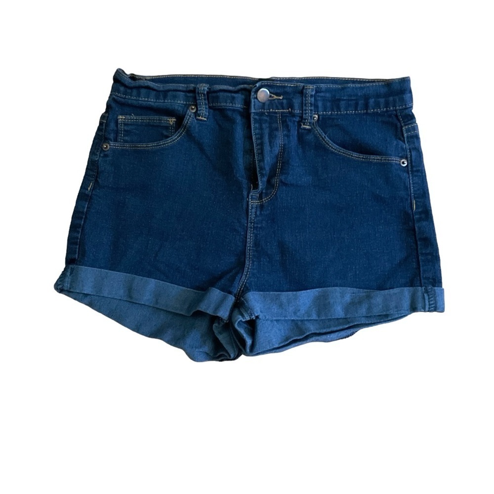 Forever 21 Classic 5 Pocket Denim Shorts - Size 28